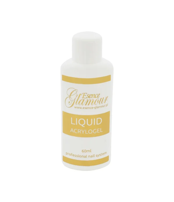 Liquid do akrylożelu - płyn do aplikacji akrylożelu | Esence Glamour