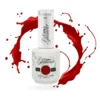 Lakier Hybrydowy 093 - Soak-off GLAM SERIES | Esence Glamour