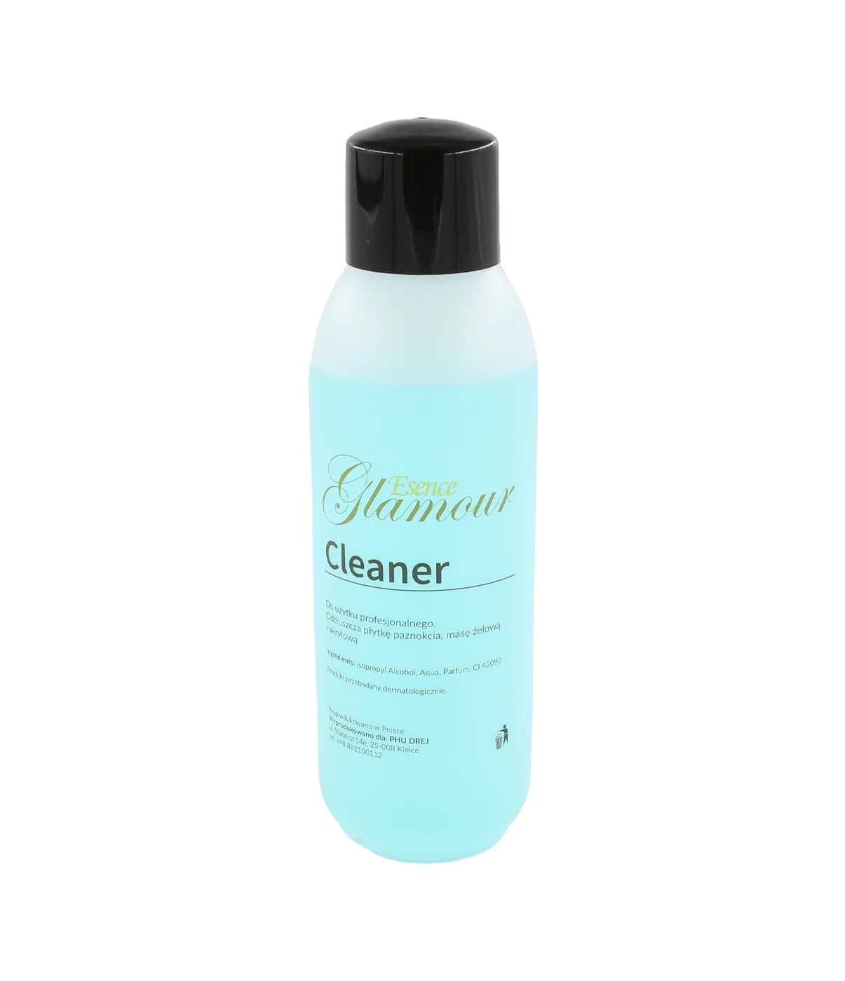 Cleaner do paznokci - odtłuszczacz | Esence Glamour