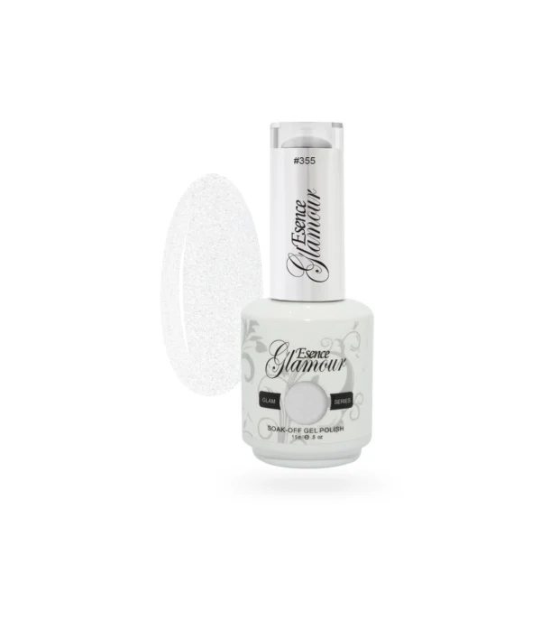 Hybryda Soak-off Glam Series 355